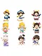 Фигурка Monchichi Searching Figurine Blind Box 1 шт 9 см SNF1 - фото 2