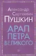 Арап Петра Великого - фото 1