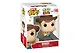 Набор Funko Bitty POP! Disney Toy Story Woody & Buzz Lightyear 2шт 94219 - фото 2