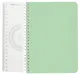 Тетрадь в клетку Listoff, "Мятная тетрадь", А5, 80 листов - фото 2