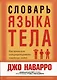 Словарь языка тела - фото 1