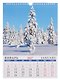 Календарь 2027г 250*345 «Пейзажи России» настенный, на спирали - фото 3