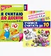 Комплект книг. Считаем до десяти (для детей 5-6 лет, раскраска и рабочая тетрадь) (комплект из 2-х книг) - фото 1