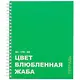 Тетрадь в клетку Listoff, "Редкие цвета", 96 листов, в ассортименте - фото 1