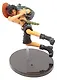 Фигурка One Piece Portgas D. Ace SCultures BIG Zoukeio 4 Figure (re-run) (18см) BP16333P (BNS150) - фото 1