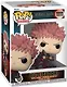 Фигурка Funko POP! Animation Jujutsu Kaisen Yuji Itadori (Black Flash) - фото 1