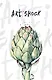 Блокнот «Артишок. Большой и красивый», 32 листа - фото 1
