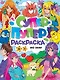 СУПЕР-ПУПЕР РАСКРАСКА. МИР АНИМЕ - фото 1