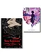 С любовью, Анна (набор из книги Л.Н. Толстого "Анна Каренина" и блокнота "Ночь нежна") - фото 1