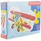 Пазл Castorland Забавный самолет 15 деталей Размер собранной картинки: 23*16,5 см. - фото 2