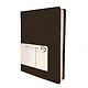 Ежедневник датированный 2026 год, А5, 176 листов, "Maple", коричневый - фото 4