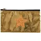 Пенал-косметичка «Star», 11.5 x 20 см - фото 1