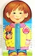 Одеваюсь сам. Книжка-тренажер - фото 1