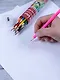 Карандаши цветные Art idea, 12 цветов с точилкой - фото 9