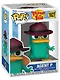Фигурка Funko POP! Disney Phineas and Ferb Agent Perry (1627) (Fun86691) - фото 2