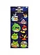 Набор д/детского творчества Centrum Angry Birds/Энгри бёрдз Space Наклейки декоративные 3D 84469""" - фото 2