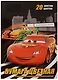 Бумага цветная 20 цветов 20 листов "Cars" - фото 1