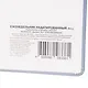 Еженедельник недат. 64л 160х105 "NUANCES" дымка, 7Б, иск.кожа, тв.переплет, тонир.блок, нашивка с тисн.фольгой, скругл.углы, ляссе, инд.уп - фото 5