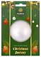 Новогоднее подарочное мыло с шиммером Christmas fantasy (белое) (50 г) - фото 1