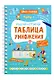 Таблица умножения - фото 3