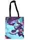 Сумка-шоппер Аниме Парень-воин (Сэйнен) (цветная) - фото 1