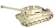 Набор для творчества ЧУДО-ДЕРЕВО Сборная деревянная модель Танк ИС-2 80035 - фото 2