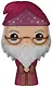 Фигурка FUNKO Funko POP! Movies Harry Potter - Albus Dumbledore Vinyl Figure 10cm (FNK5863) - фото 2