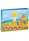 Логические ступеньки знаний Развив. Тетр. для детей (3-7л.) (8 тетр.+3 пап.) (папка) - фото 1
