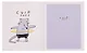 Тетрадь 96л кл. "Крысуня" гребень, мел.картон, выб.лак. 2-я обложка-разделитель: мел.картон, ассорти - фото 3