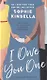 I Owe You One - фото 1