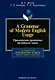 A Grammar of Modern English Usage / Практическая грамматика английского языка: Учебник - фото 1