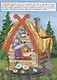 Поиграем в сказку. Книжка с многоразовыми наклейками - фото 4