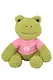 Мягкая игрушка Лягушка в розовом свитере (25см) (12-202509-BNT-02) - фото 1