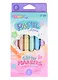 Фломастеры «Pastel» Colorino, 6 цветов - фото 1