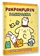 Pompompurin. Раскраска - фото 3