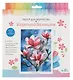 Набор для творчества. Картина валянием "Магия цветов" - фото 1