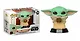 Фигурка Funko POP! Star Wars: Mandalorian The Child w/cup, FNK49933 - фото 3