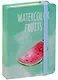 Записная книжка «Watercolor fruits», 96 листов, А7 - фото 5