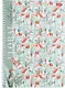 Тетрадь в клетку Hatber, Floral collection, А4, 80 листов, в ассортименте - фото 5