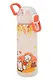 Термобутылка «Корги и котик с книжкой» (пластик/металл) (440мл) - фото 1