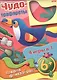 Чудо-трафареты. Школа фантазеров. 4 игры в 1 (6+) - фото 1