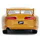 Модель Машинки Форсаж 1:32 FF 1995 Toyota Supra - Gold 99542 - фото 4