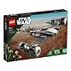 LEGO Star Wars: Звёздный истребитель Мандалорца N-1, 412 деталей (75325) - фото 6