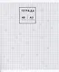 Тетрадь в клетку Listoff, "Классика", 48 листов, в ассортименте - фото 3