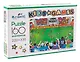 Пазл Kids Games. 160 элементов. Спорт "Футбольный матч" 22х33 см. - фото 1