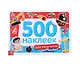 Книжка 500 наклеек. Для мальчиков - фото 1
