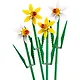 LEGO Botanical Collection: Нарциссы, 216 деталей (40747) - фото 4