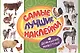 Самые лучшие наклейки. Домашние животные - фото 1