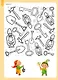Игровые задания. 5-7 лет. Учебное наглядное пособие для развития познавательных процессов и способностей - фото 4