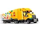 60440 Конструктор LEGO City Желтый грузовик, 1061 деталей, возраст 8+ - фото 5